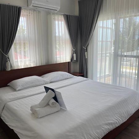 Maykenn Beach Santa Fe  Exterior foto