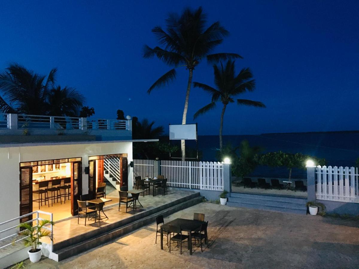 Maykenn Beach Santa Fe  Exterior foto