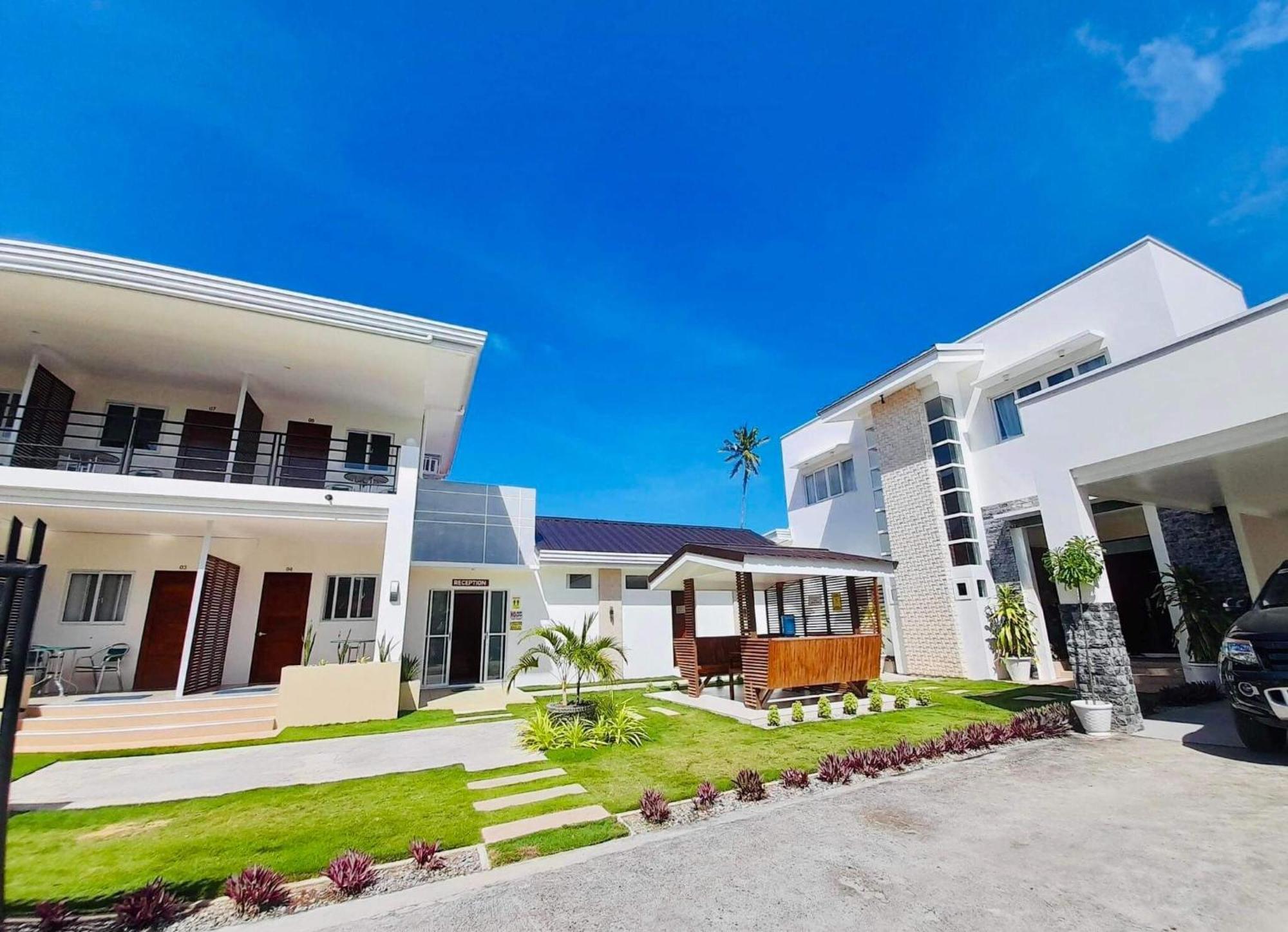 Maykenn Beach Santa Fe  Exterior foto