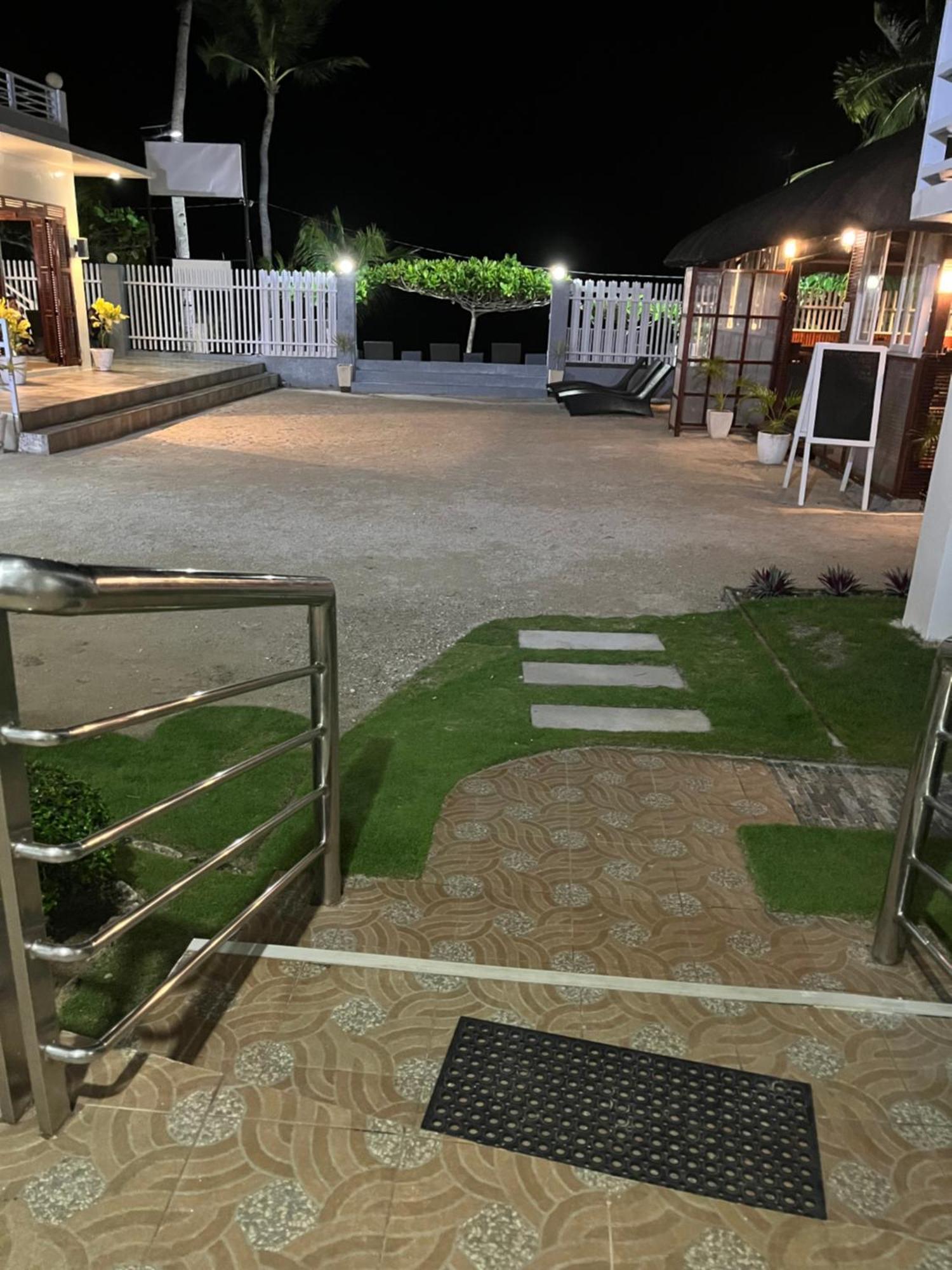Maykenn Beach Santa Fe  Exterior foto