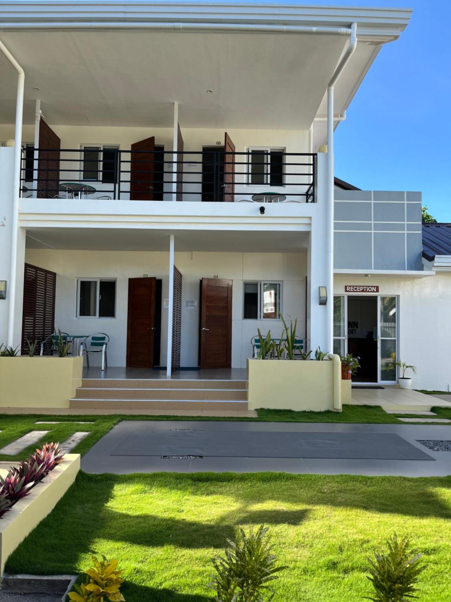 Maykenn Beach Santa Fe  Exterior foto