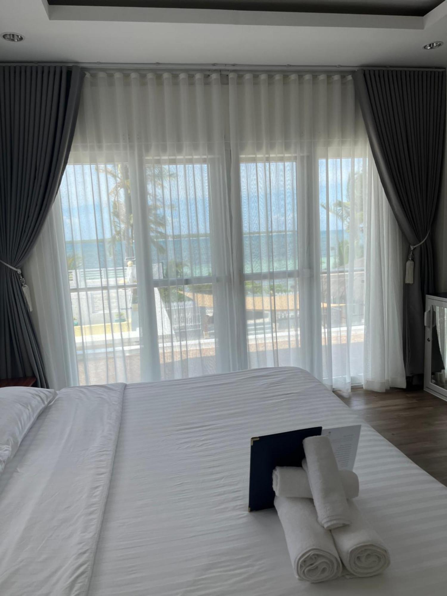 Maykenn Beach Santa Fe  Exterior foto