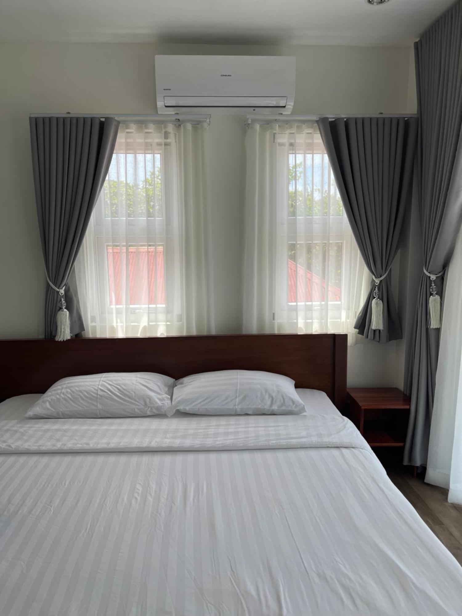 Maykenn Beach Santa Fe  Exterior foto